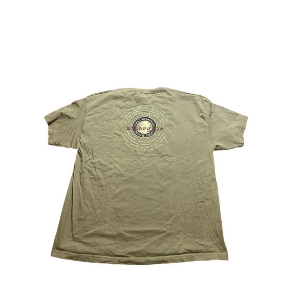 Vintage Band Shirt - Sarah McLachlan Afterglow Tour 2002 Mens 2XL Tee - Picture 4 of 8